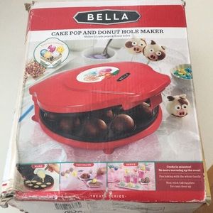 Cake pop maker